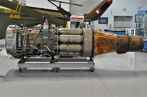 j47mine|General Electric J47 Turbojet Engine